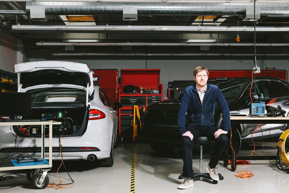 image Lidar gains in popularity as Volvo&#8217;s electric XC90 to use it as standard