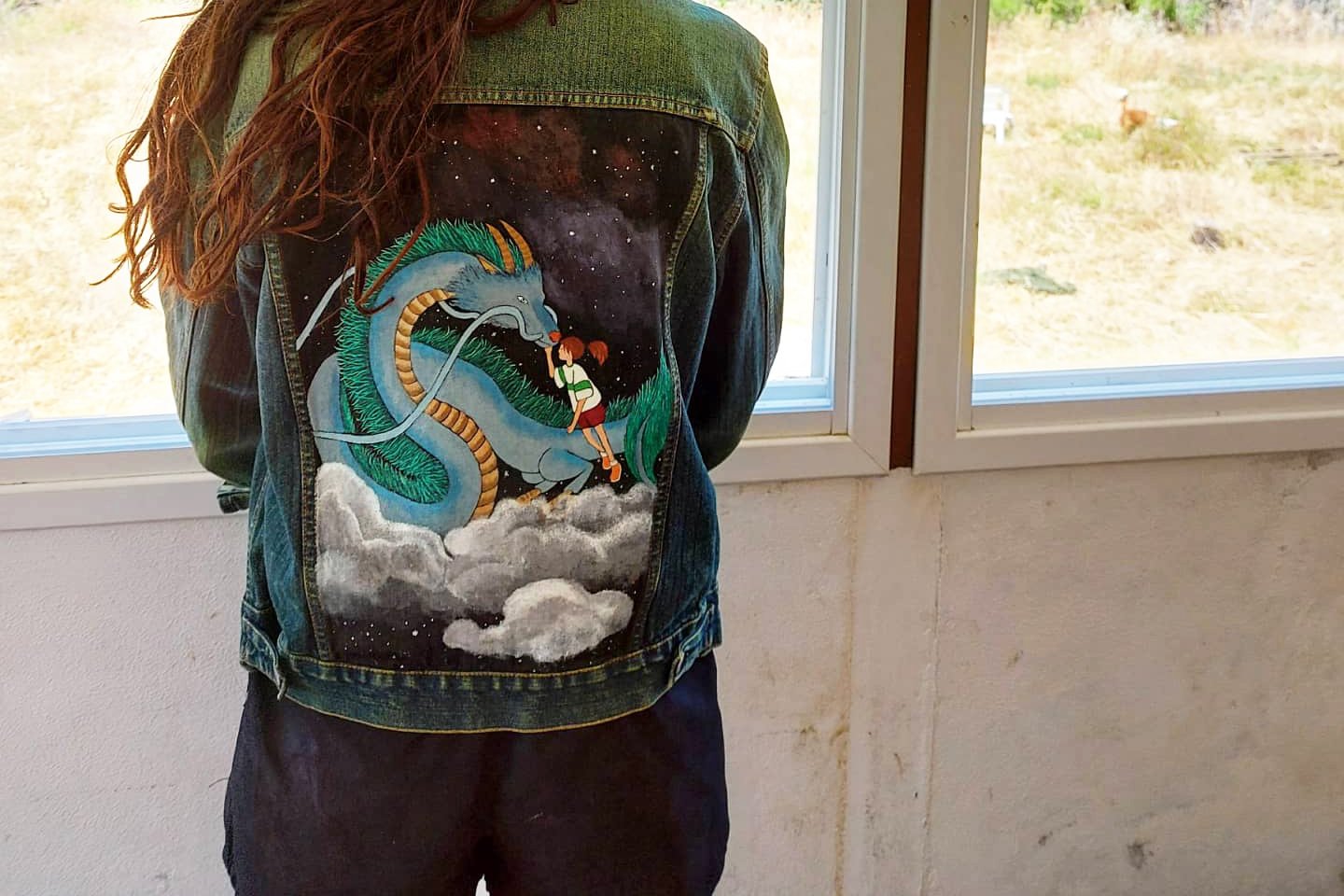 image Giving new life to denim