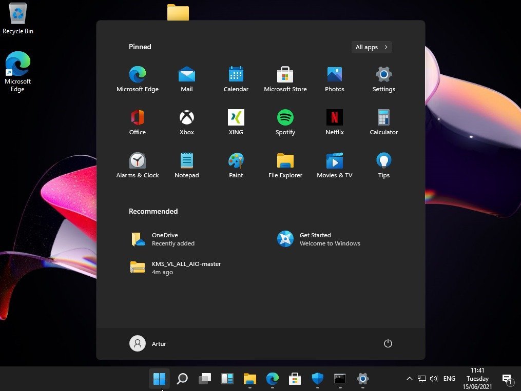 image Windows 11 leaks online before Microsoft showcase event