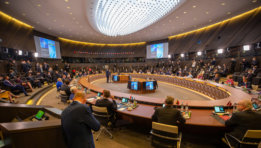 belgium brussels nato summit