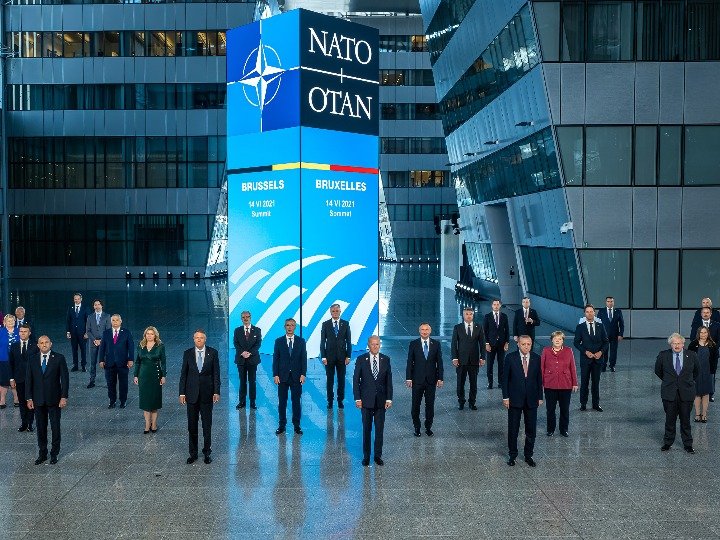 image China urges NATO to stop exaggerating &#8216;China threat theory&#8217;