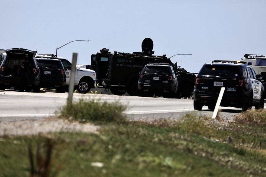 image Nationwide shootings could foreshadow violent US summer