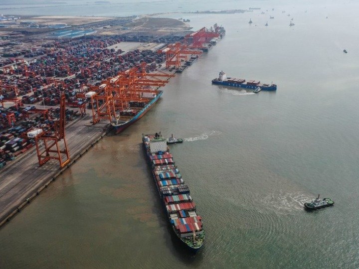 image FT: China&#8217;s growing demand raises hope for US farmers