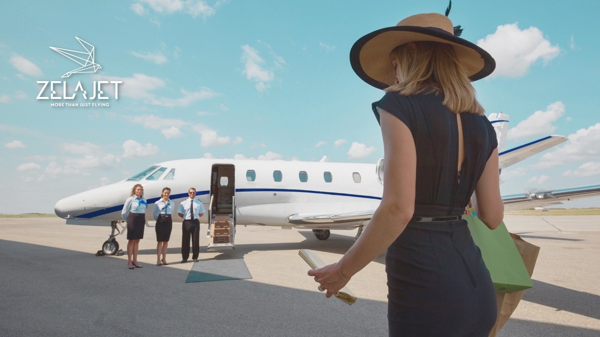 image Zela in Cyprus offers round-trip private jet flights