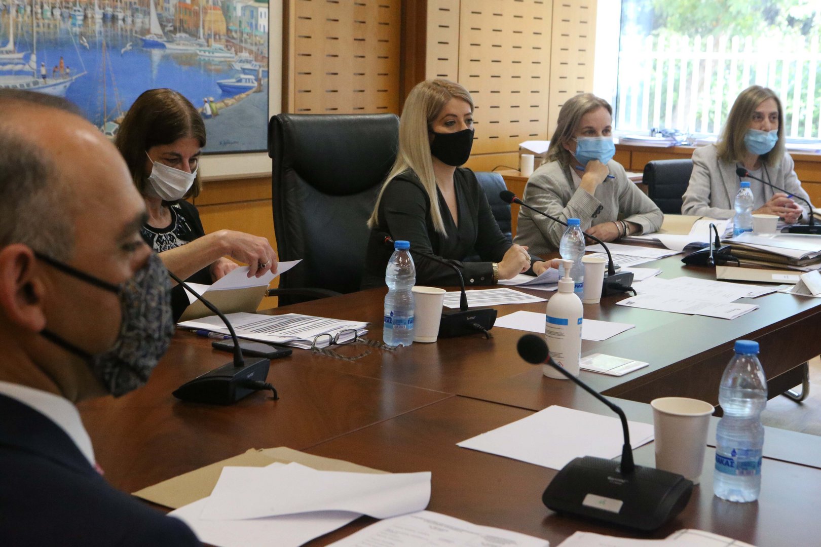image House committee agrees on who will preside over other committees