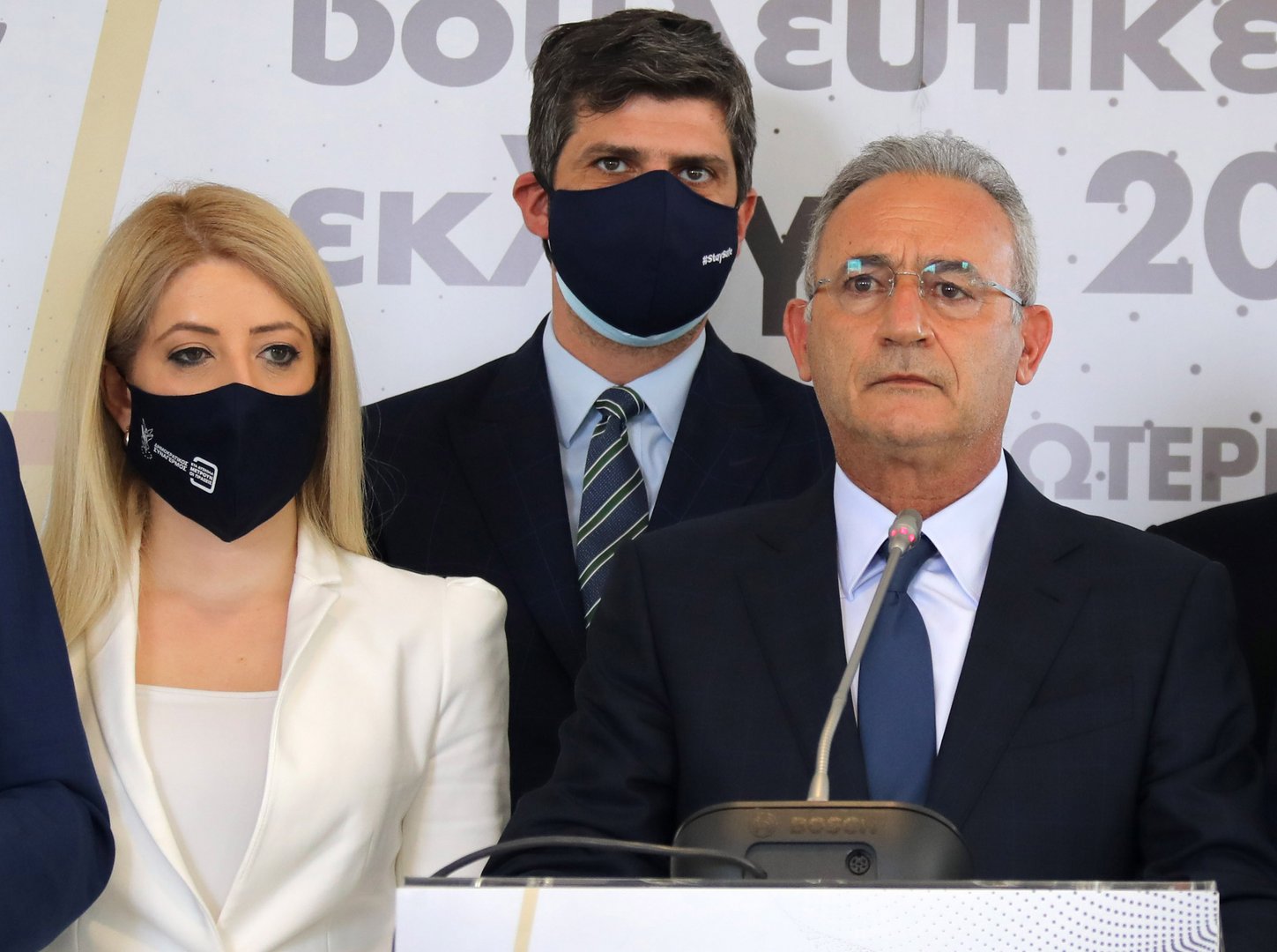 image Annita Demetriou to stand as Disy candidate for House presidency (updated)