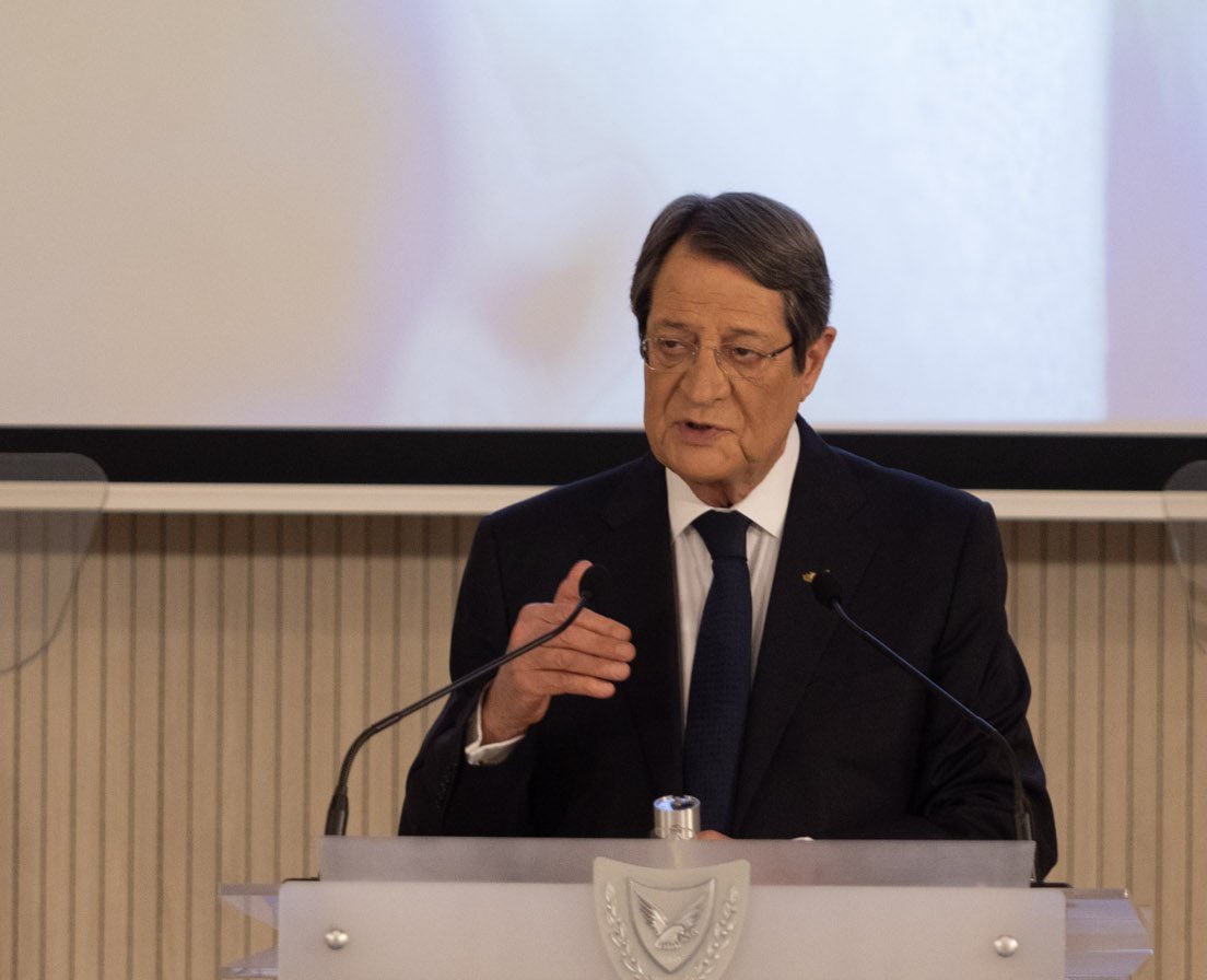 image Anastasiades: those who exploited citizenship scheme should be losing sleep (update 2)