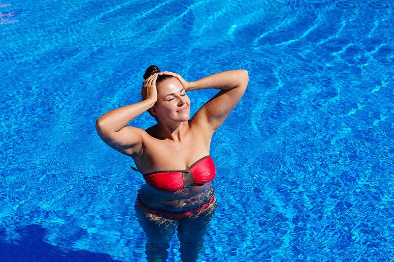 image Obsessed with fake tan? Bronzing beauties to get you glowing
