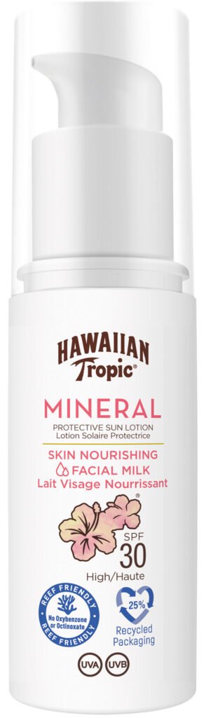 beauty2 hawaiian tropic mineral sun milk spf30 copy