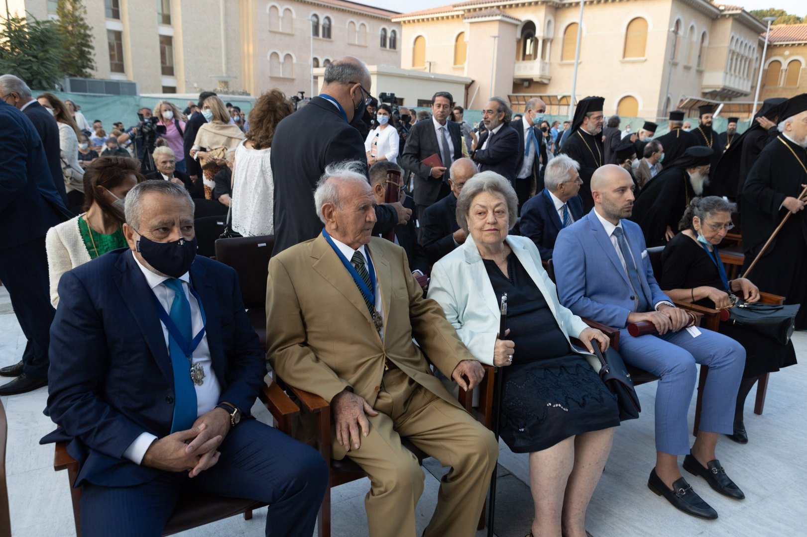 ΠτΔ – ΤΕΛΕΤΗ ΠΑΡΑΣΗΜΟΦΟΡΗΣΗΣ ΕΥΕΡΓΕΤΩΝ ΑΝΕΓΕΡΣΗΣ ΚΑΘΕΔΡΙΚΟΥ ΝΑΟΥ ΑΠΟΣΤΟΛΟΥ ΒΑΡΝΑΒΑ