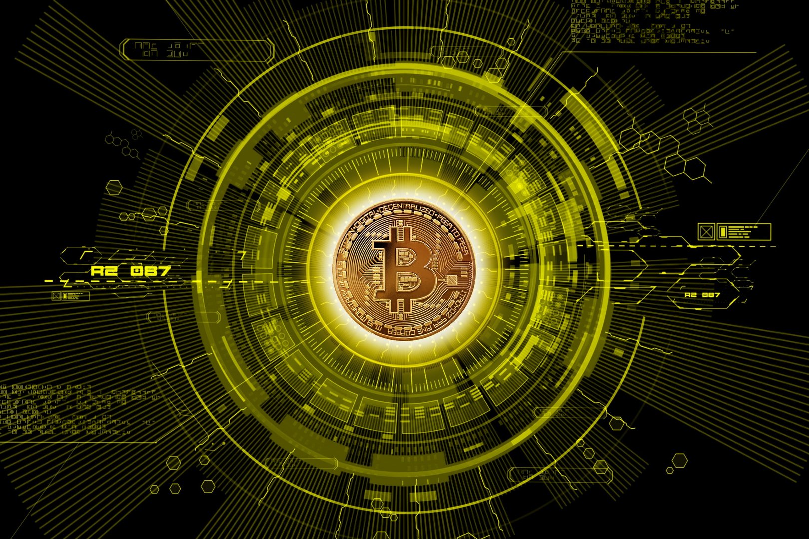 image Bitcoin recoups some losses in Asia