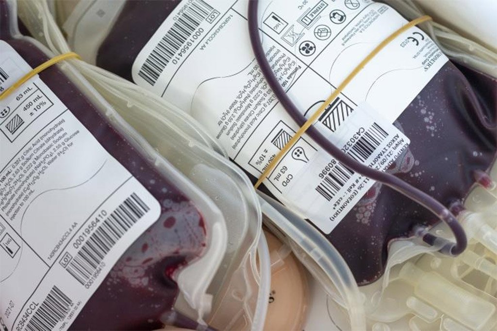 image Urgent plea for blood donations