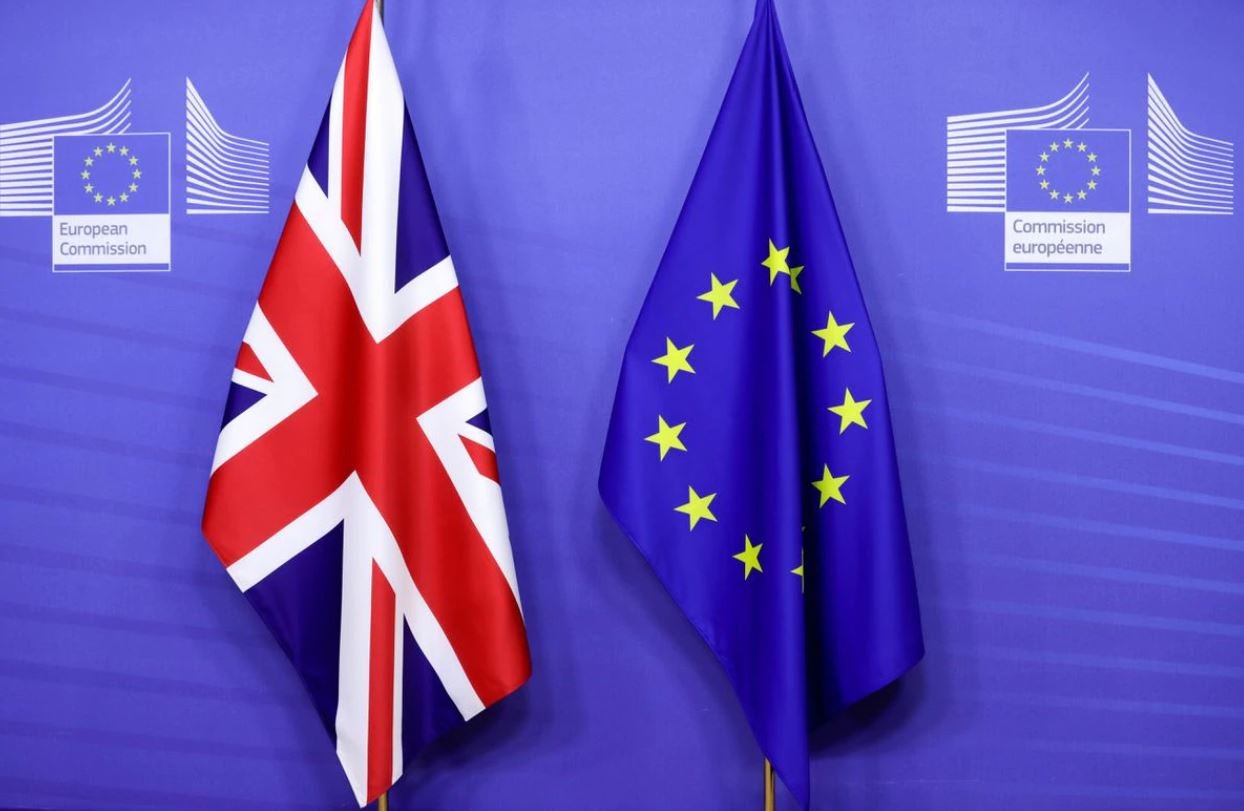 image UK-EU trade war? Sefcovic says all options are on the table
