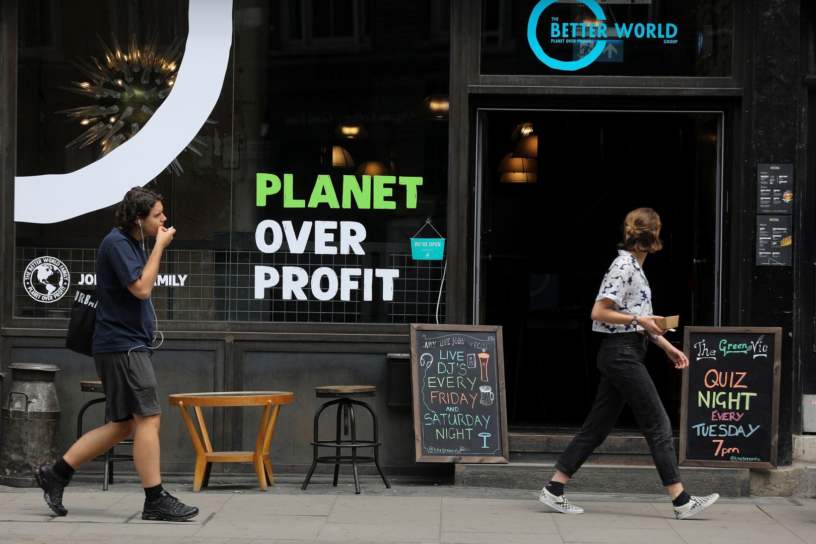 image Britain to classify &#8216;green&#8217; investments to prevent greenwashing