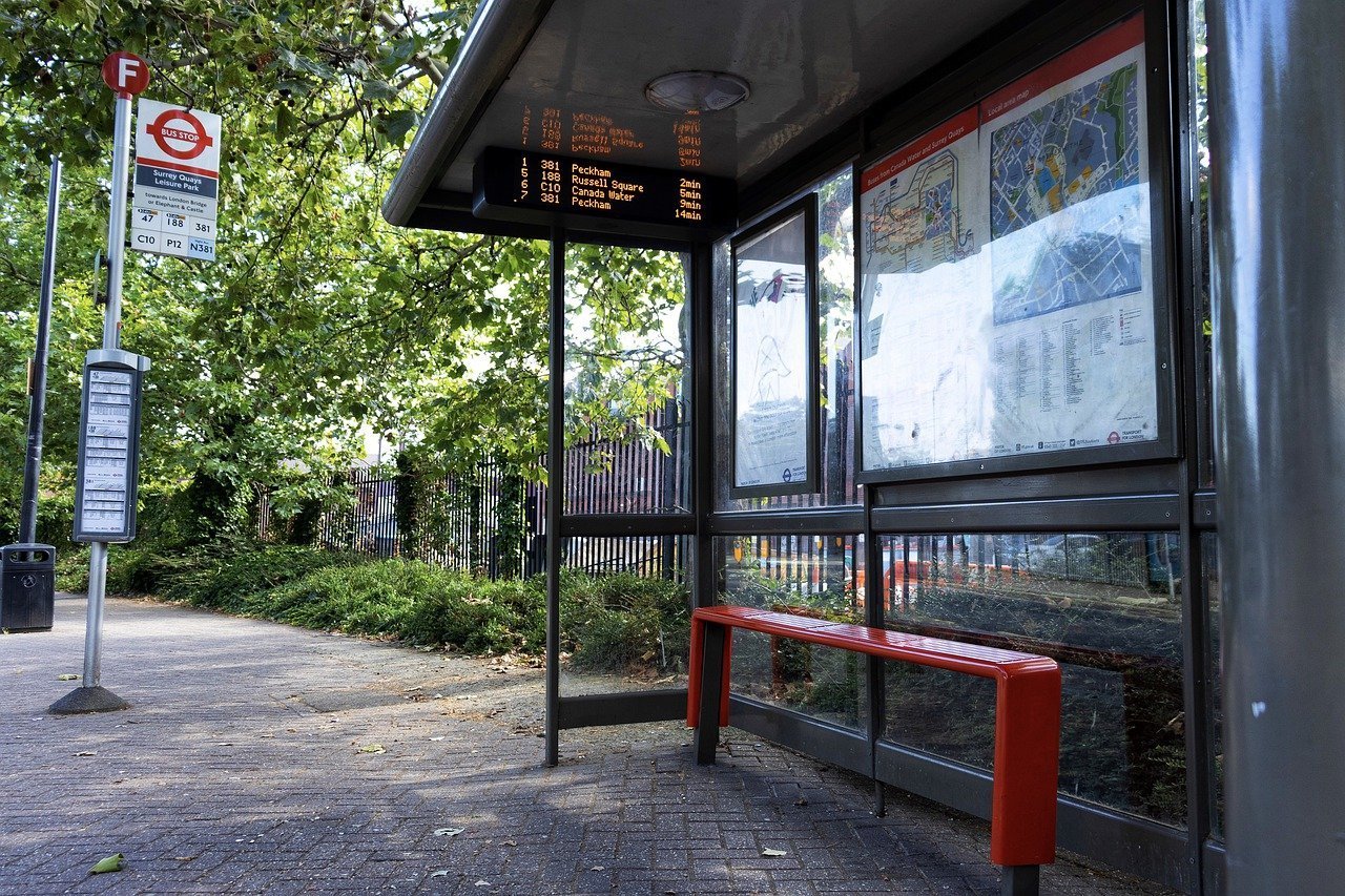 image Classified UK defence documents found at bus stop in England, says BBC