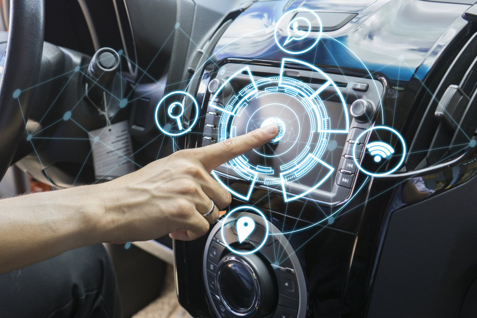 image Self-driving cars in Indonesia: Is the country prepared?