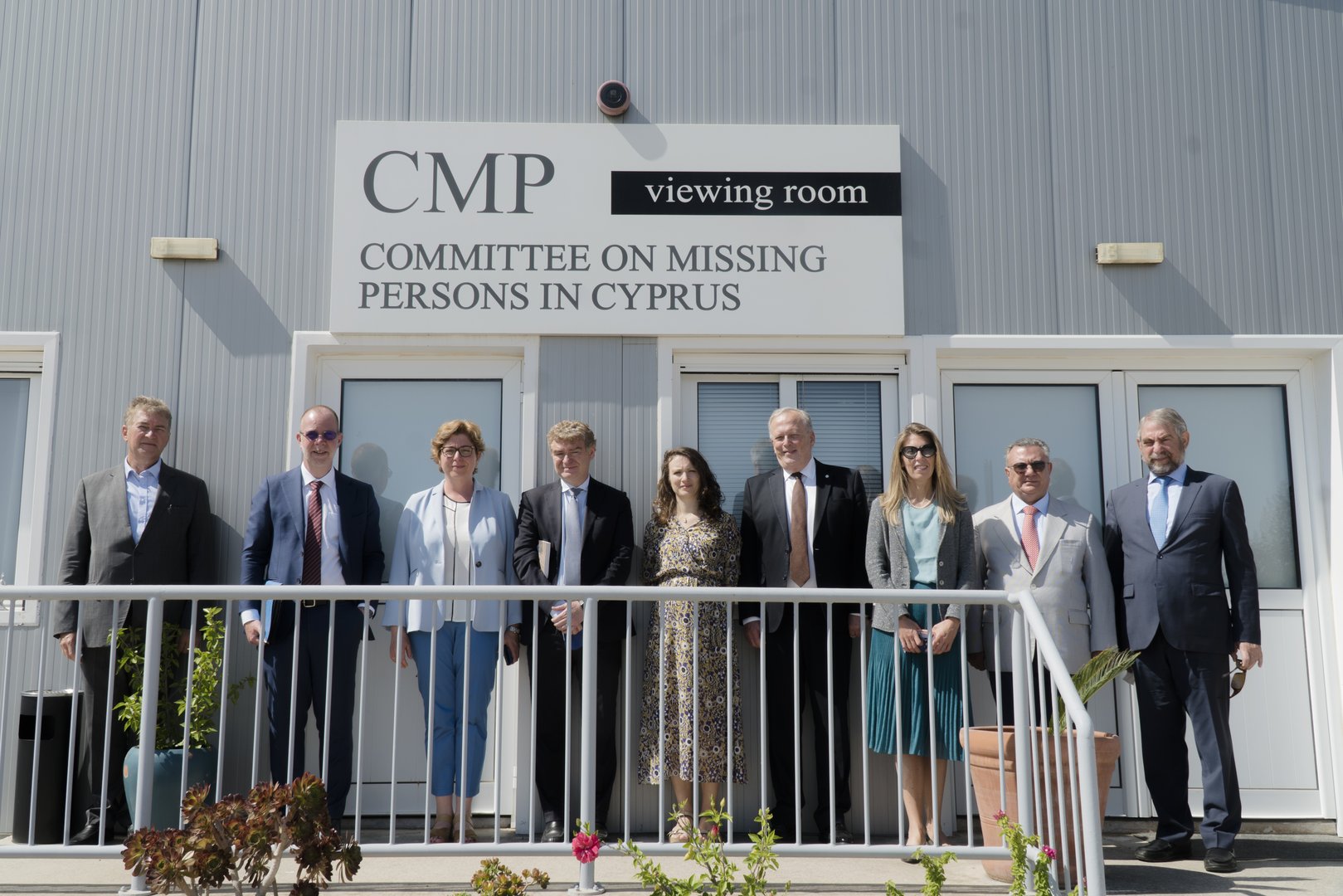 image The EU continues to support the Committee on Missing Persons, European Commission says