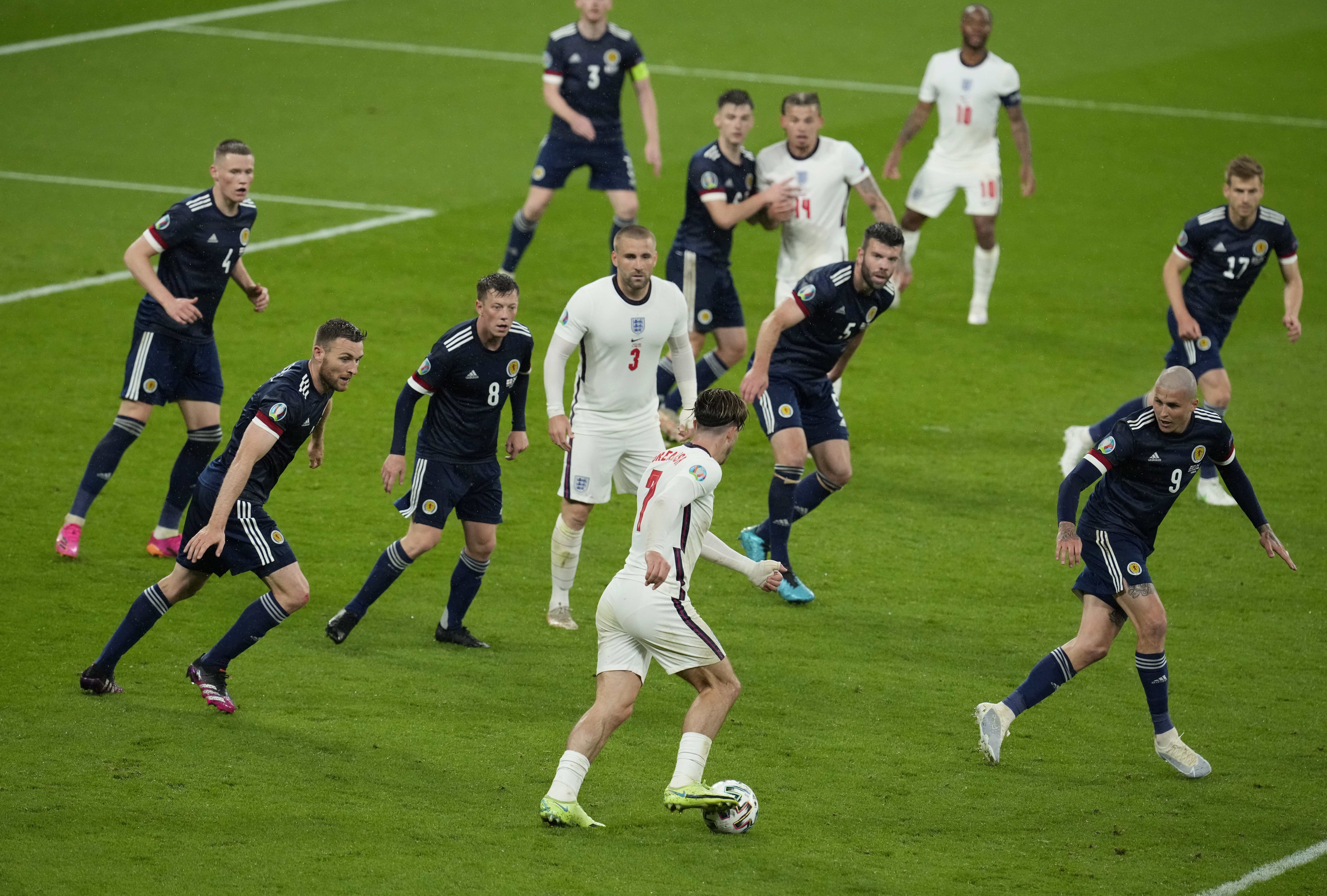 image Football is geometry in motion