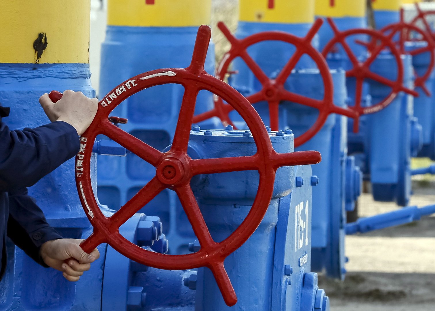 image Existential threat to natural gas in Europe