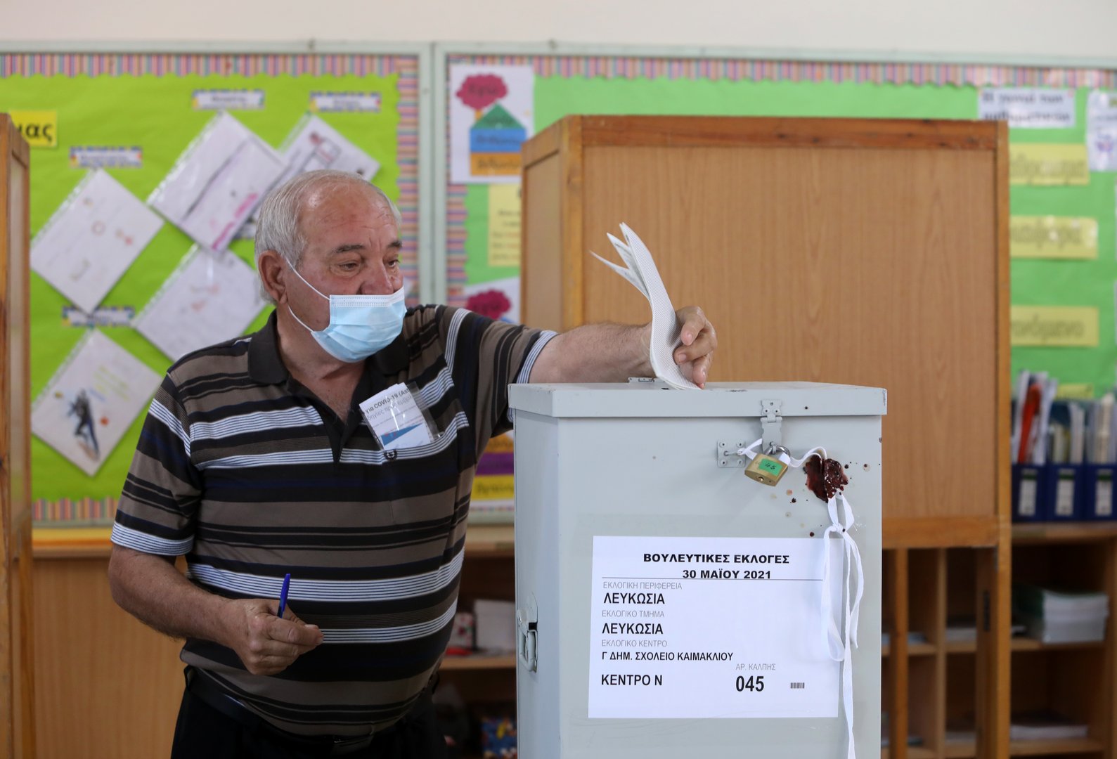 image Democracy has spoken. But does democracy and the role of the citizen end at the ballot box?