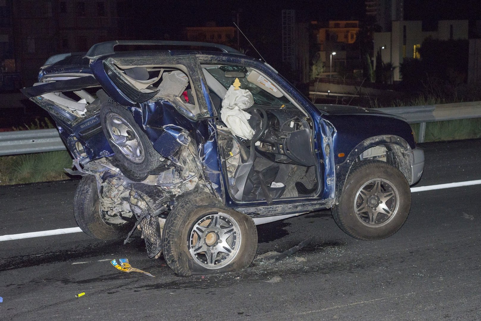 image Driver found guilty of manslaughter in 2019 road death
