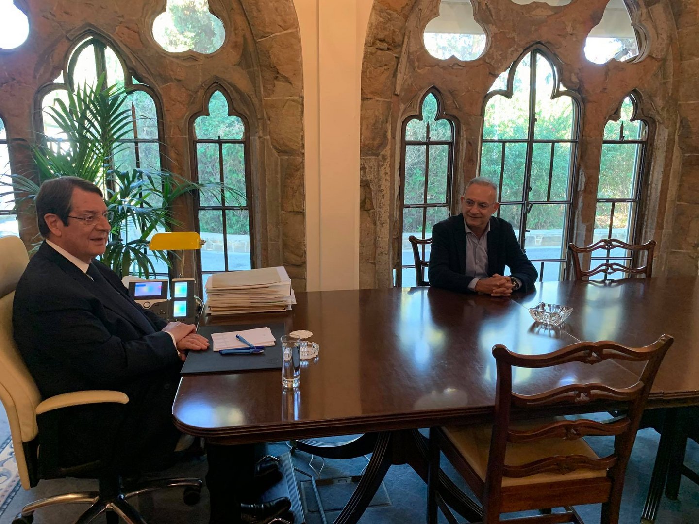 image Akel, Edek, Elam decline taking part in government of wide acceptance (update 3)