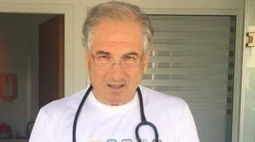 image Coronavirus: Well-known Paphos doctor dies