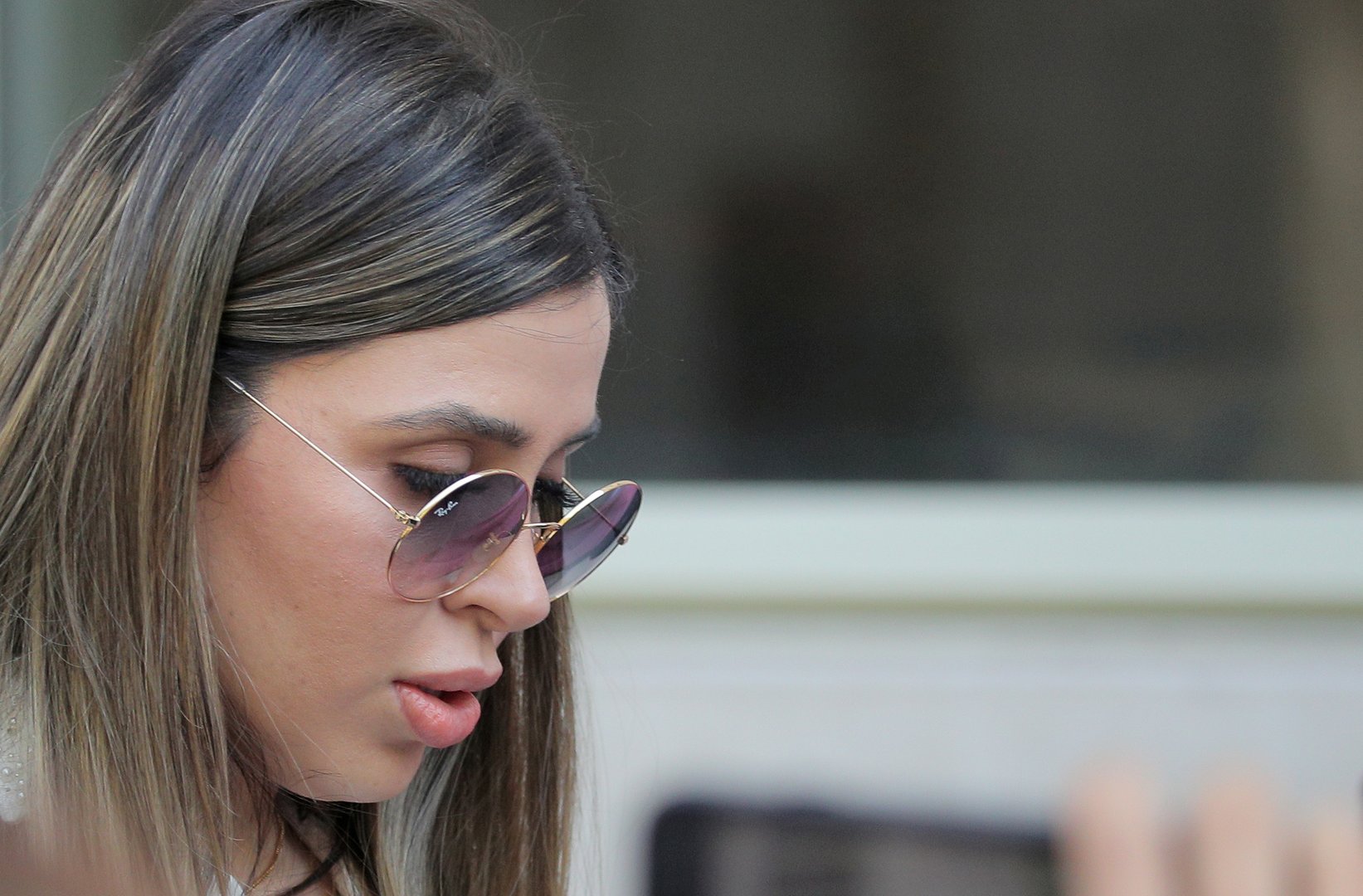 image Wife of &#8216;El Chapo&#8217; could face decade in US prison after guilty plea