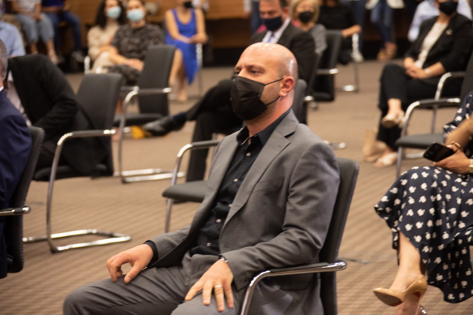 image No reason to exclude Elam MP from defence committee