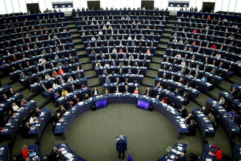 image Akel MEP abstains during EP resolution seeking tougher response to Russia