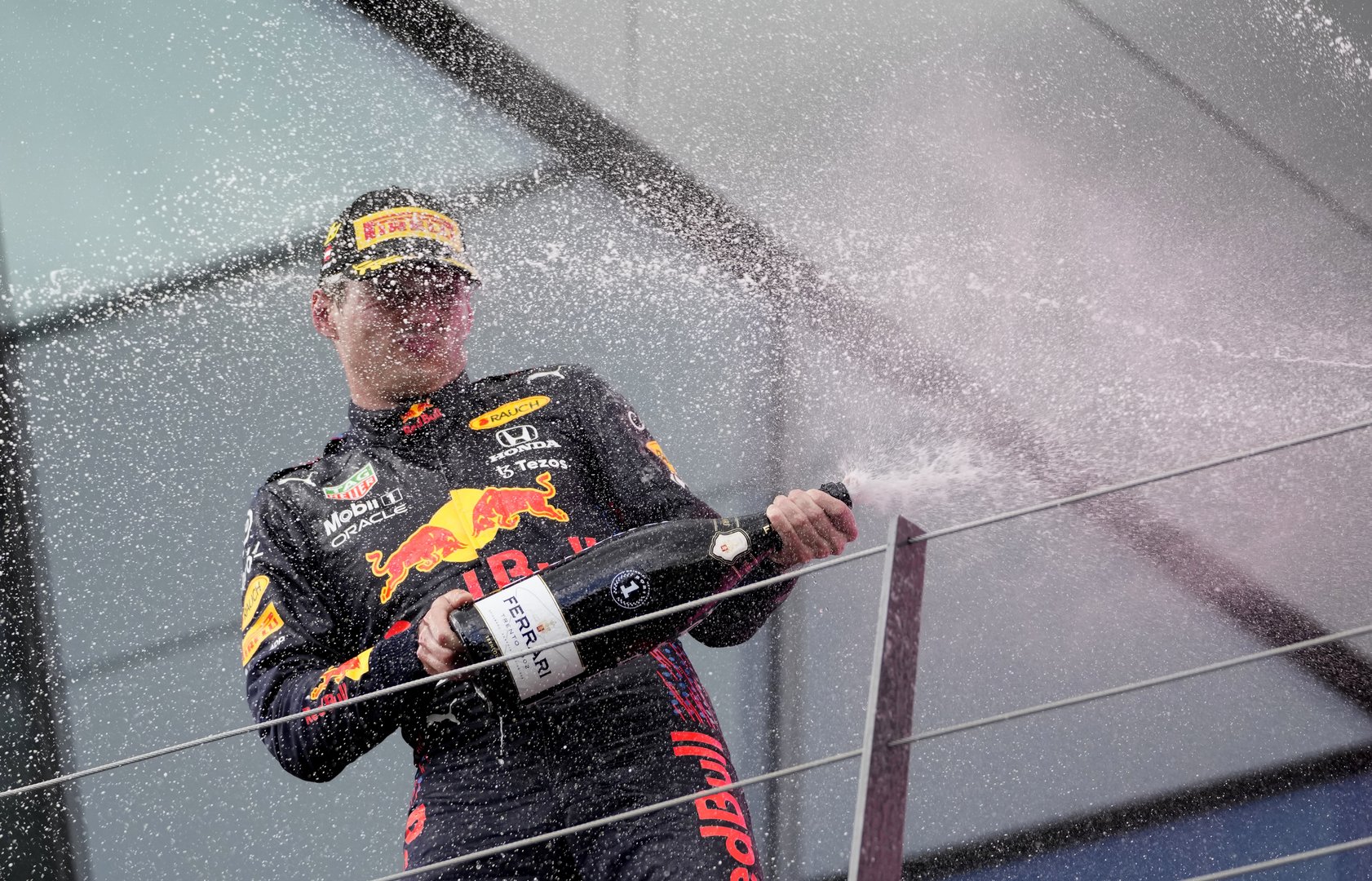 image Verstappen takes crushing Styrian Grand Prix win