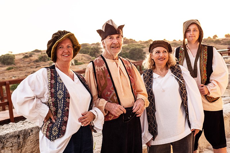 image Shakespeare returns to Curium