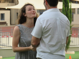 feature curium3 rehearsals are already well underway