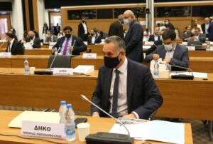 feature george diko leader nicolas papadopoulos