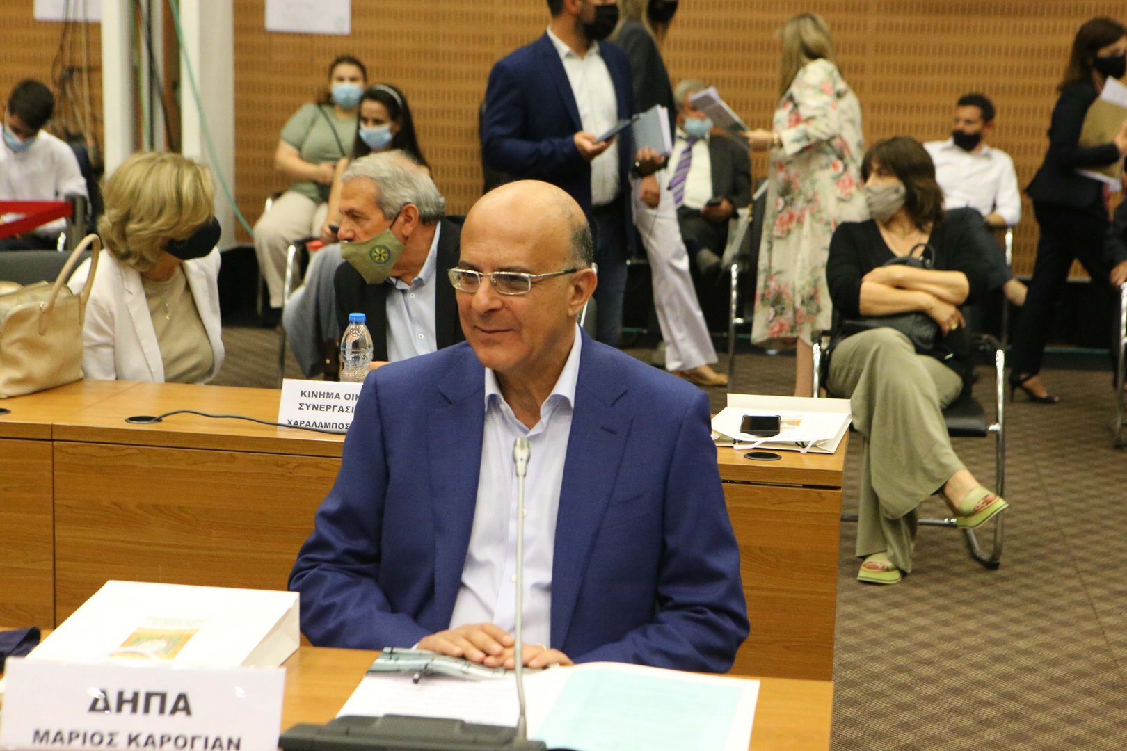 cover Dipa claims exclusion from polls ahead of elections