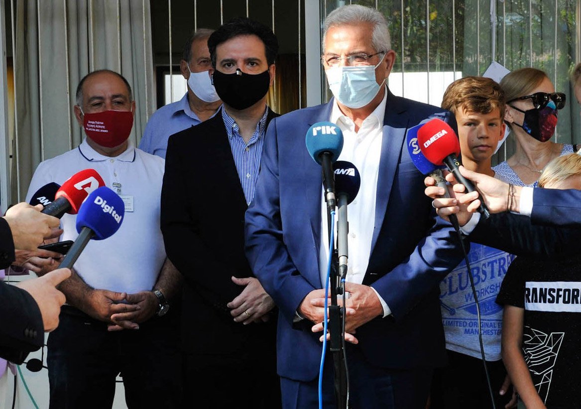 Γενικός Γραμματέας ΑΚΕΛ – Ψηφοφορ