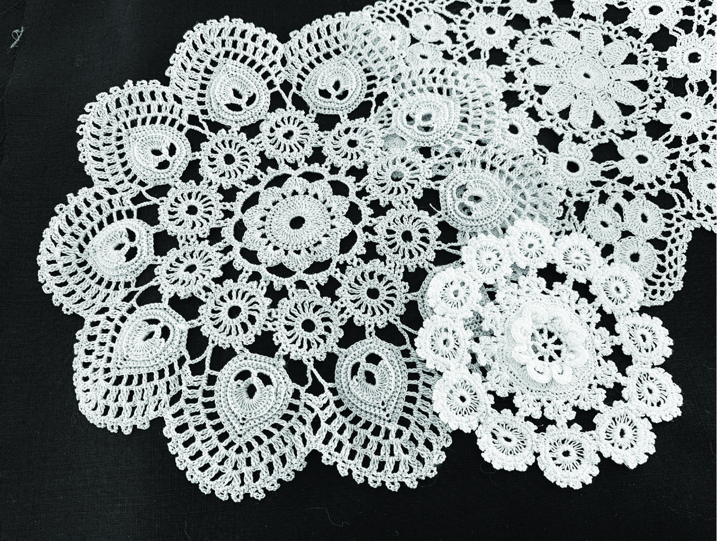 image Lace: Europe’s common cultural heritage