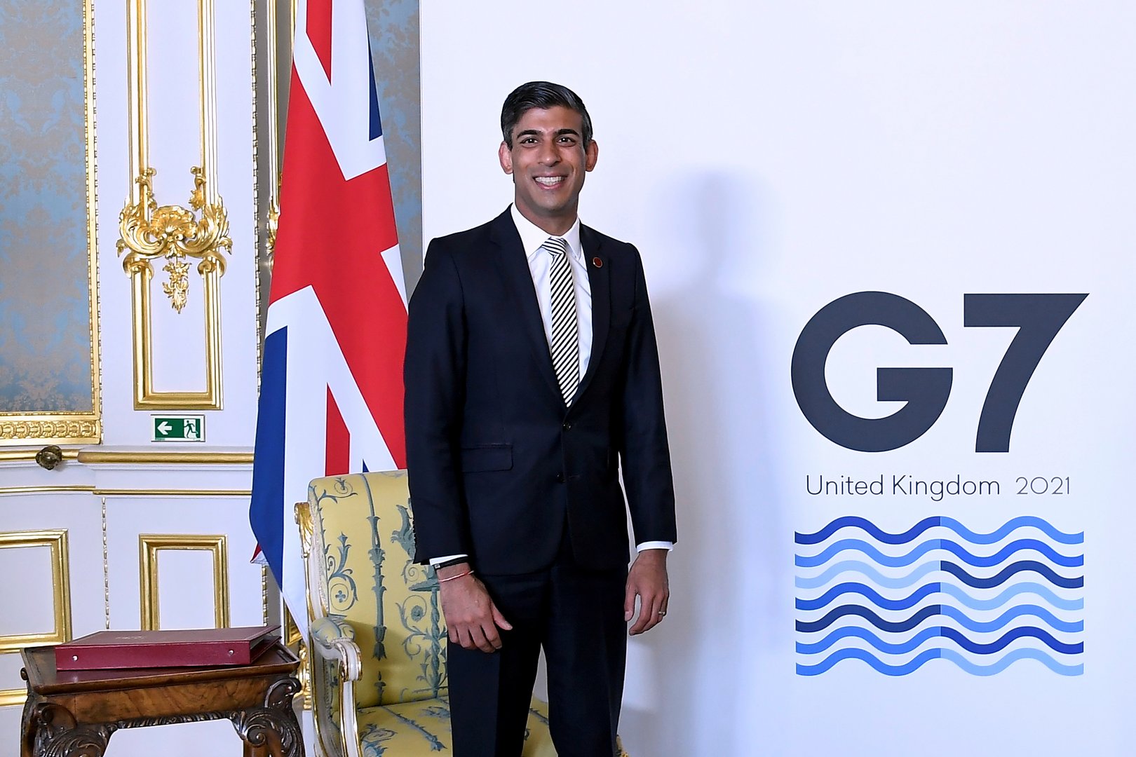 image G7 nations reach historic deal to tax big multinationals (Update 3)