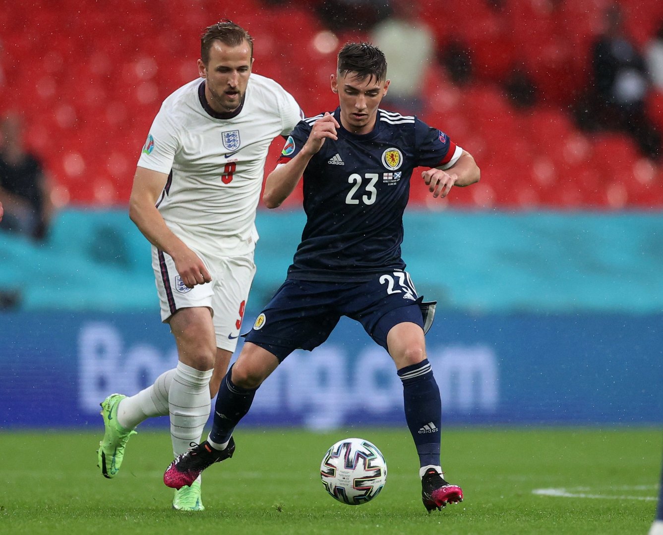 image Southgate puzzled by implications of Gilmour Covid case