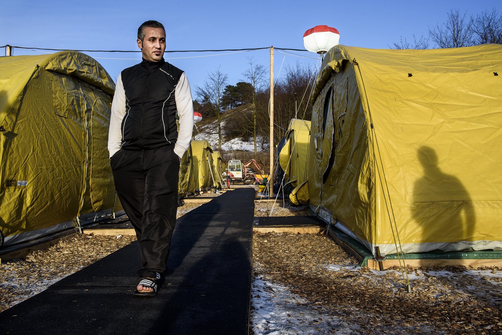 image Denmark agrees law to deport asylum seekers outside Europe