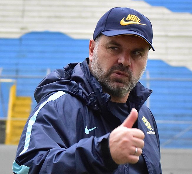 image Postecoglou named Celtic boss after lengthy search