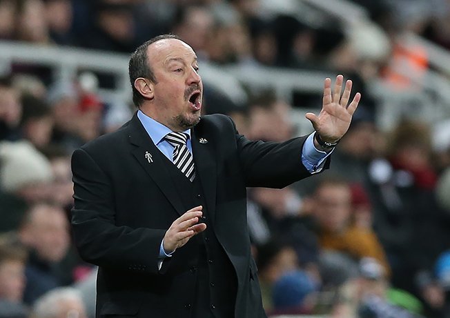 image Everton appoint former Liverpool boss Benitez as manager