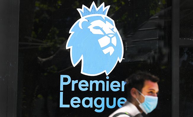image Premier League clubs report first ever revenue drop as Covid restrictions bite