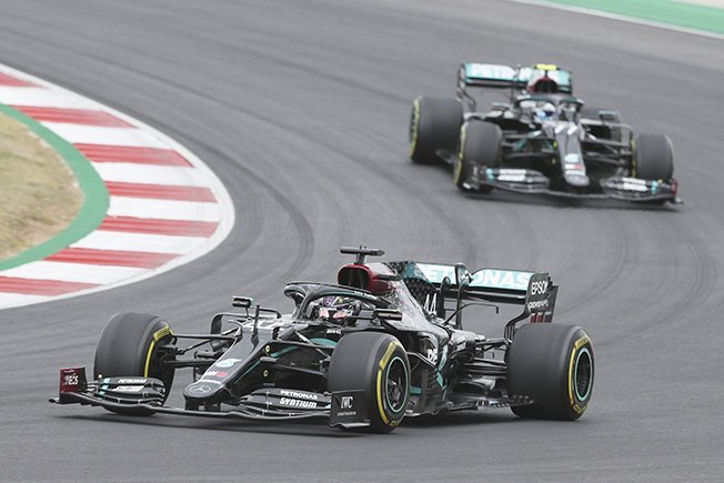 image Mercedes hope for more dominance, less drama in France