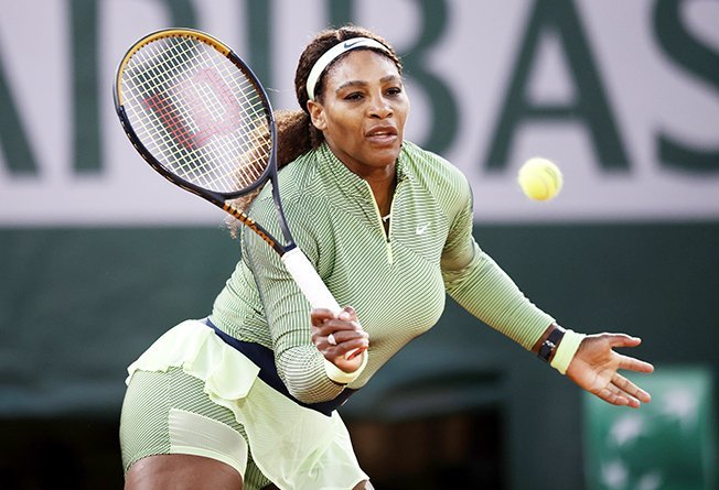 image Serena resumes hunt for 24th grand slam (order of play)