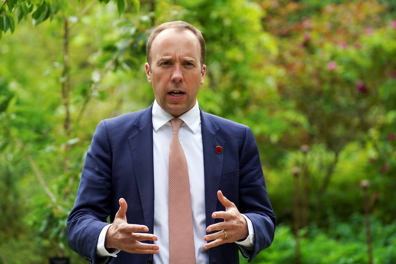 image UK health minister quits after breaking Covid rules with affair