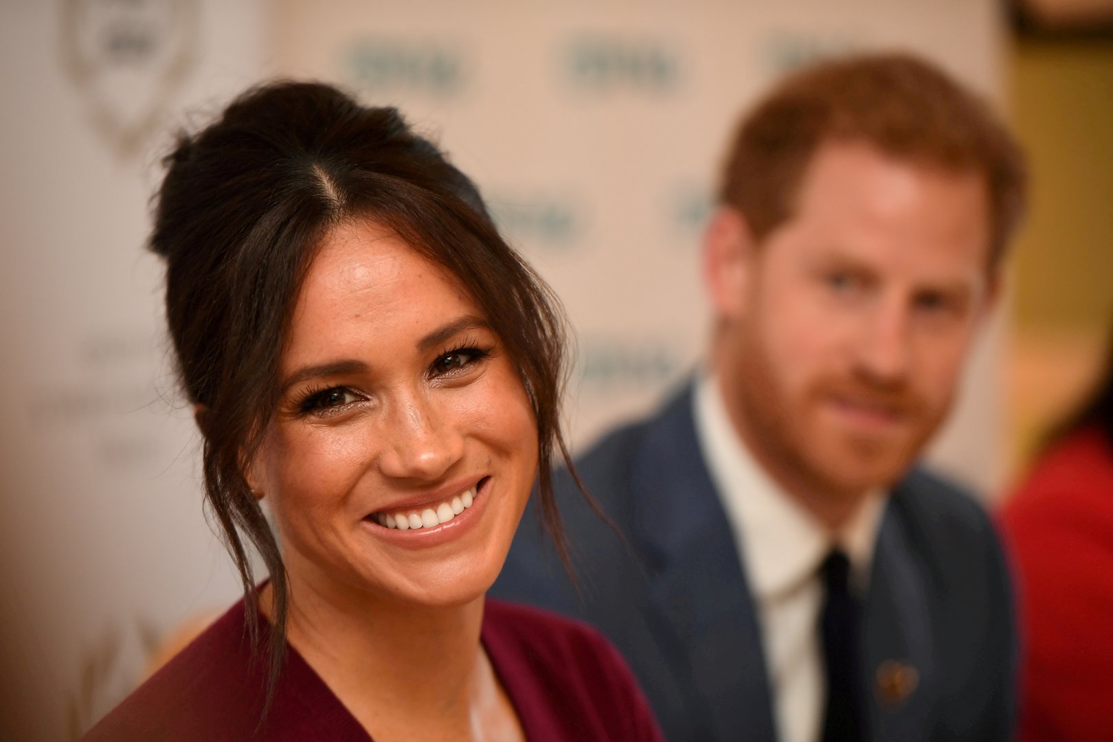 image Meghan and Harry name new baby daughter after Queen and Diana