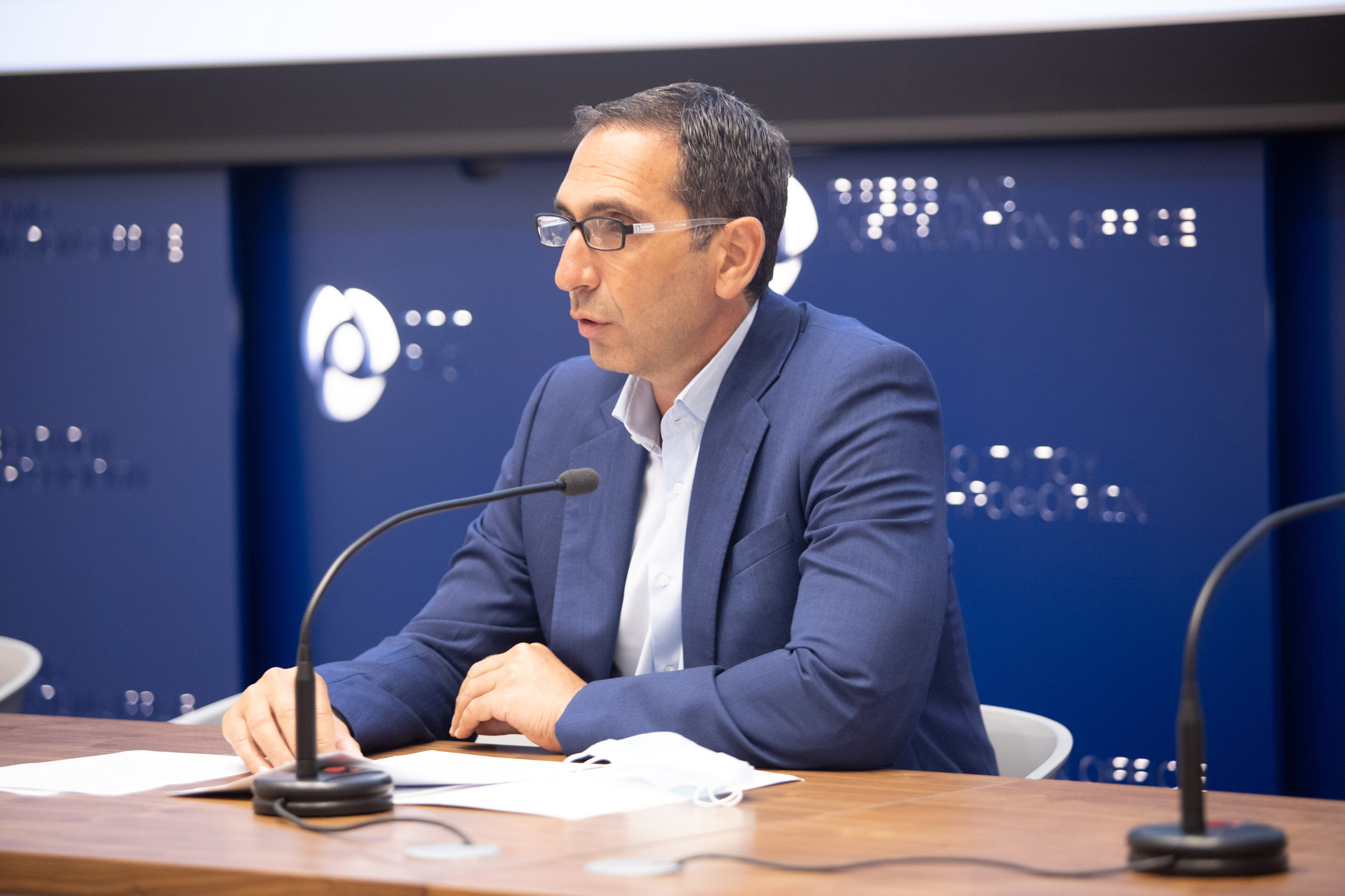 image In farewell, Ioannou lauds Gesy, handling of pandemic