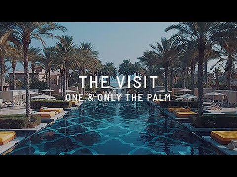 image Luxury stays: One&#038;Only The Palm, Dubai