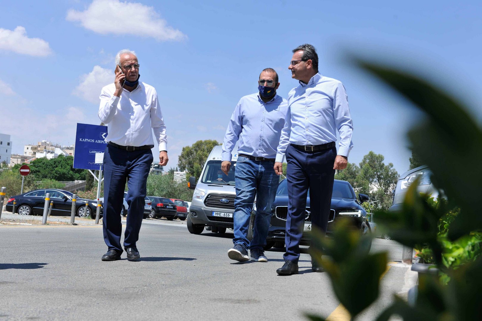 image Kapnos airport shuttle resumes with new services